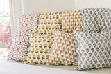Maison de Frédéric Euro Sham- Bluebell