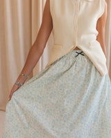 Phoebe Floral Midi Skirt