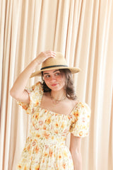 Braided Straw Hat