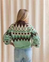 Emilie Knit Sweater