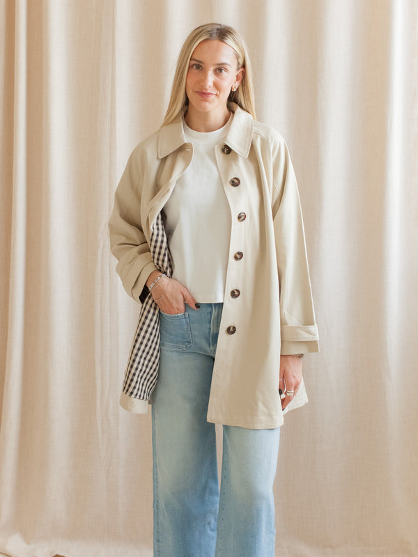 Eloise Trench Coat