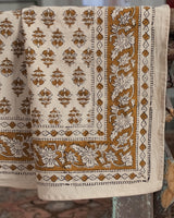 Maison de Frederic Tablecloth - Olive