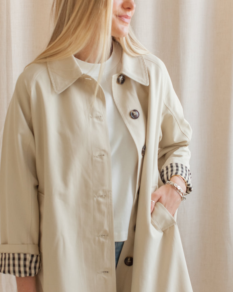 Eloise Trench Coat