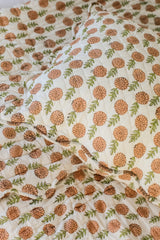 Maison de Frédéric Euro Sham- Apricot