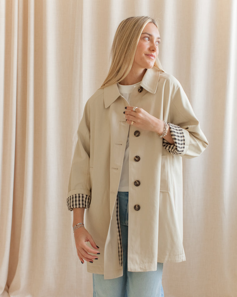 Eloise Trench Coat