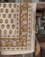 Maison de Frederic Tablecloth - Olive