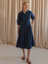 Ruth Shirtdress