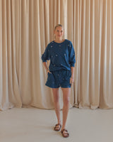 Newport Embroidered Lounge Set