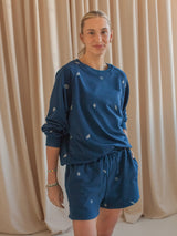 Newport Embroidered Lounge Set