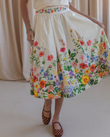 Penelope Floral Skirt