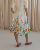 Penelope Floral Skirt