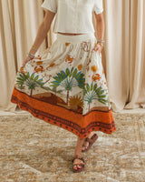 On the Nile Skirt
