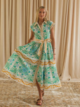 Venice Midi Dress
