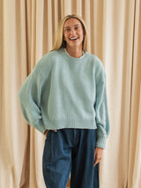 Ocean Knit Sweater
