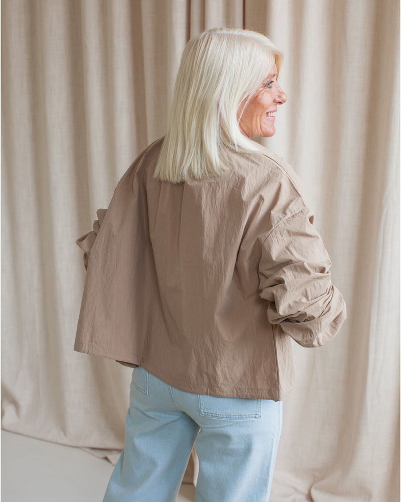 Blake Bow Jacket