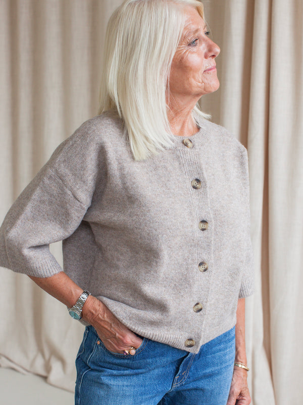 Malia Knit Cardigan