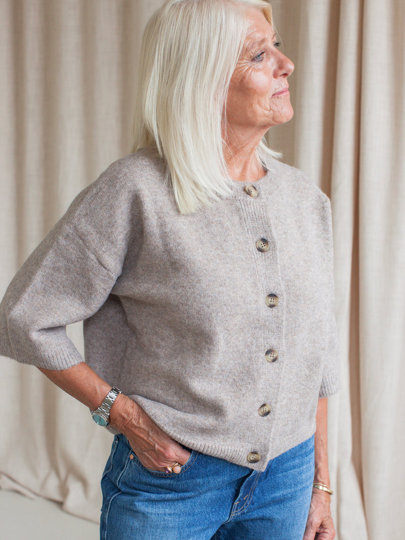 Malia Knit Cardigan
