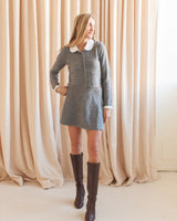 Blaire Knit Mini Skirt