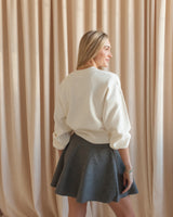 Eadie Mini Skirt
