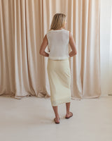 Daffodil Knit Skirt