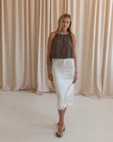 Gabby Slip Skirt