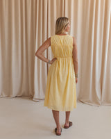 Daffy Smocked Dress