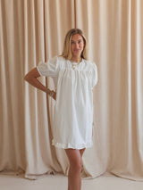 June Puff Sleeve Dress