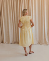 Buttercup Midi Dress