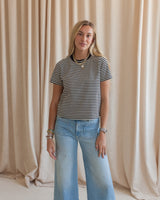 Elliot Stripe Tee