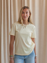 Butter Crewneck Tee