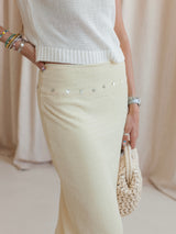 Daffodil Knit Skirt