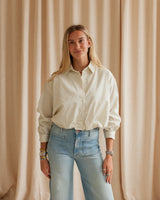 Lanie Striped Button Down