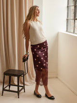 Coco Slip Skirt