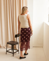 Coco Slip Skirt