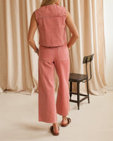 Gretchen Gingham Pant