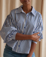Sarah Striped Top