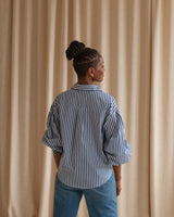 Sarah Striped Top