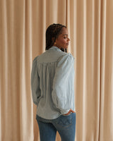 Florence Bow Blouse