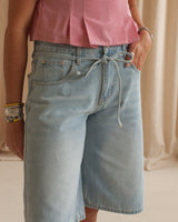 Howell Denim Shorts