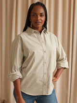 Bryce Sage Button Down