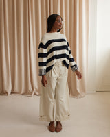 Alexander Barrel Pant