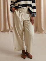 Alexander Barrel Pant