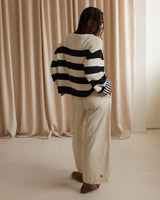 Alexander Barrel Pant