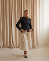 Vivian Denim Blazer