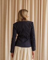 Vivian Denim Blazer