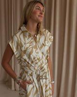 Serengeti Midi Dress