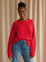 Clyde Stripe Sweater