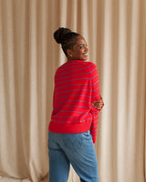 Clyde Stripe Sweater