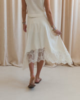 Serena Lace Skirt