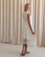 Serena Lace Skirt